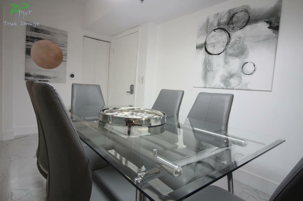 Yacht Club At Aventura 2 Bed 2 Bath Luxurius Cozy Brand New Daire Dış mekan fotoğraf
