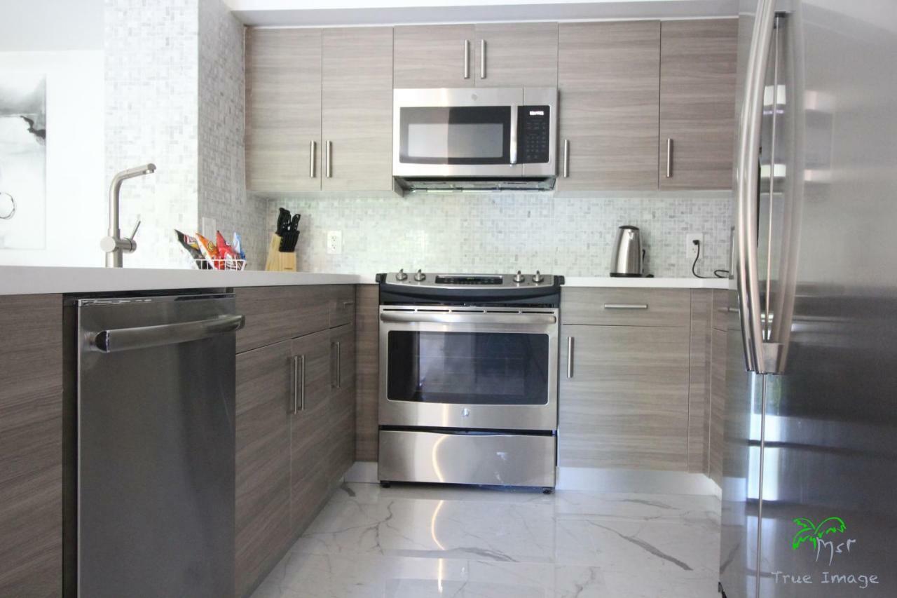 Yacht Club At Aventura 2 Bed 2 Bath Luxurius Cozy Brand New Daire Dış mekan fotoğraf
