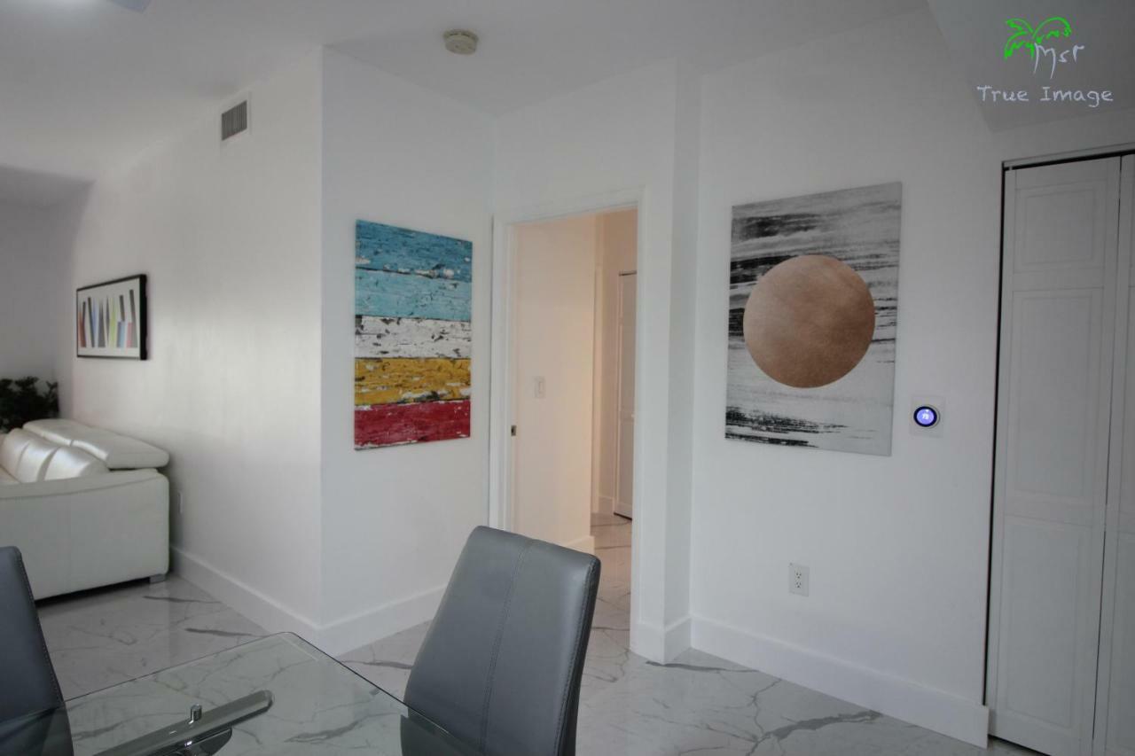 Yacht Club At Aventura 2 Bed 2 Bath Luxurius Cozy Brand New Daire Dış mekan fotoğraf