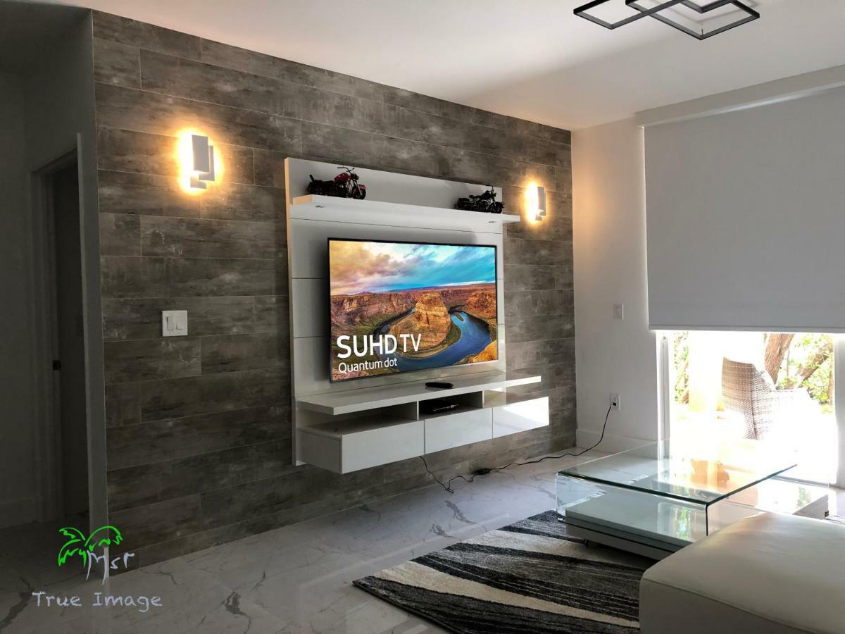 Yacht Club At Aventura 2 Bed 2 Bath Luxurius Cozy Brand New Daire Dış mekan fotoğraf