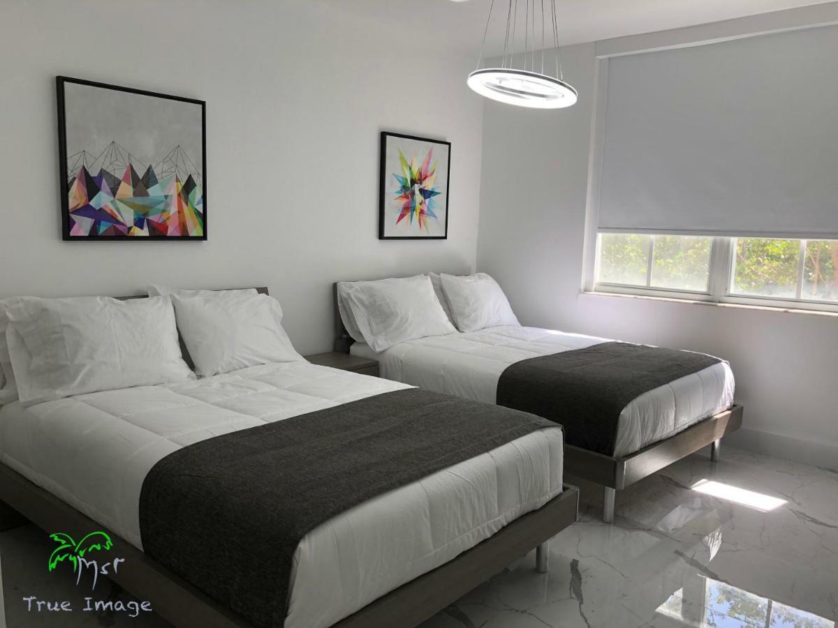 Yacht Club At Aventura 2 Bed 2 Bath Luxurius Cozy Brand New Daire Dış mekan fotoğraf