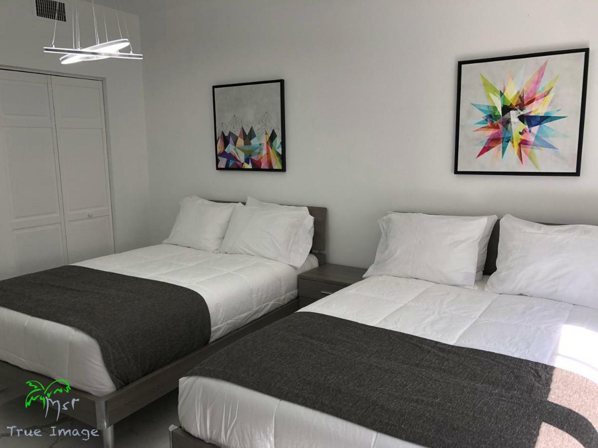 Yacht Club At Aventura 2 Bed 2 Bath Luxurius Cozy Brand New Daire Dış mekan fotoğraf