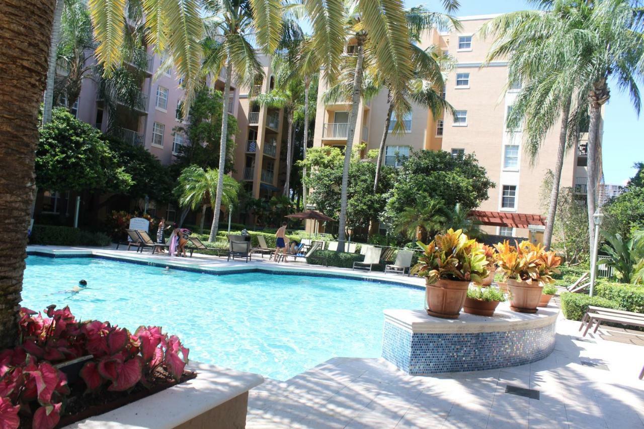 Yacht Club At Aventura 2 Bed 2 Bath Luxurius Cozy Brand New Daire Dış mekan fotoğraf