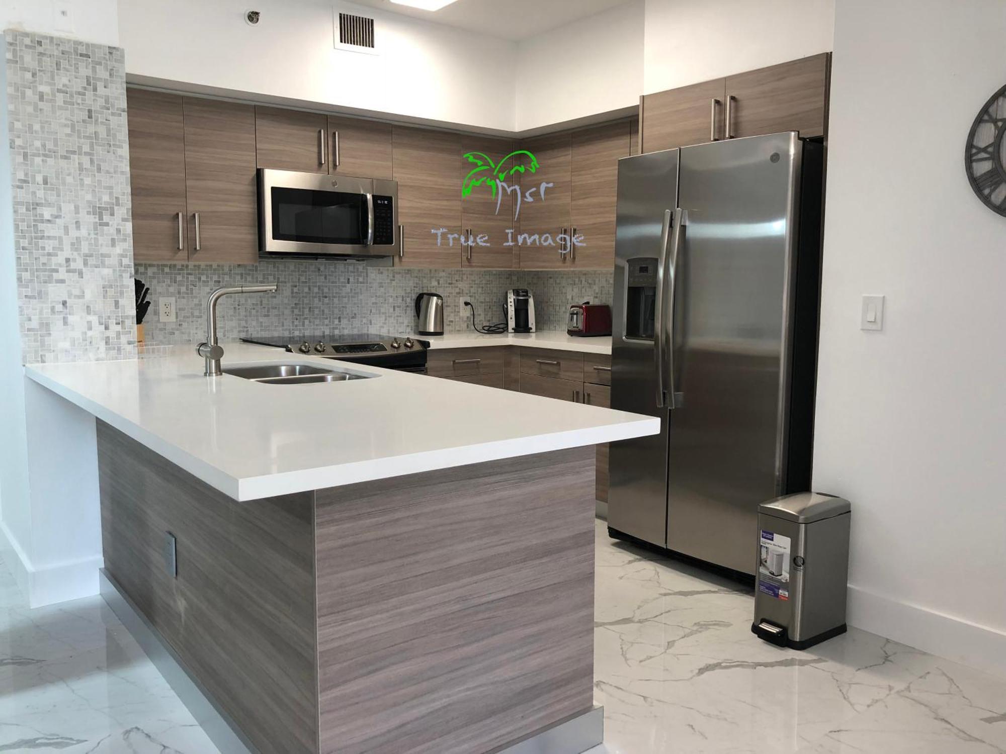 Yacht Club At Aventura 2 Bed 2 Bath Luxurius Cozy Brand New Daire Dış mekan fotoğraf