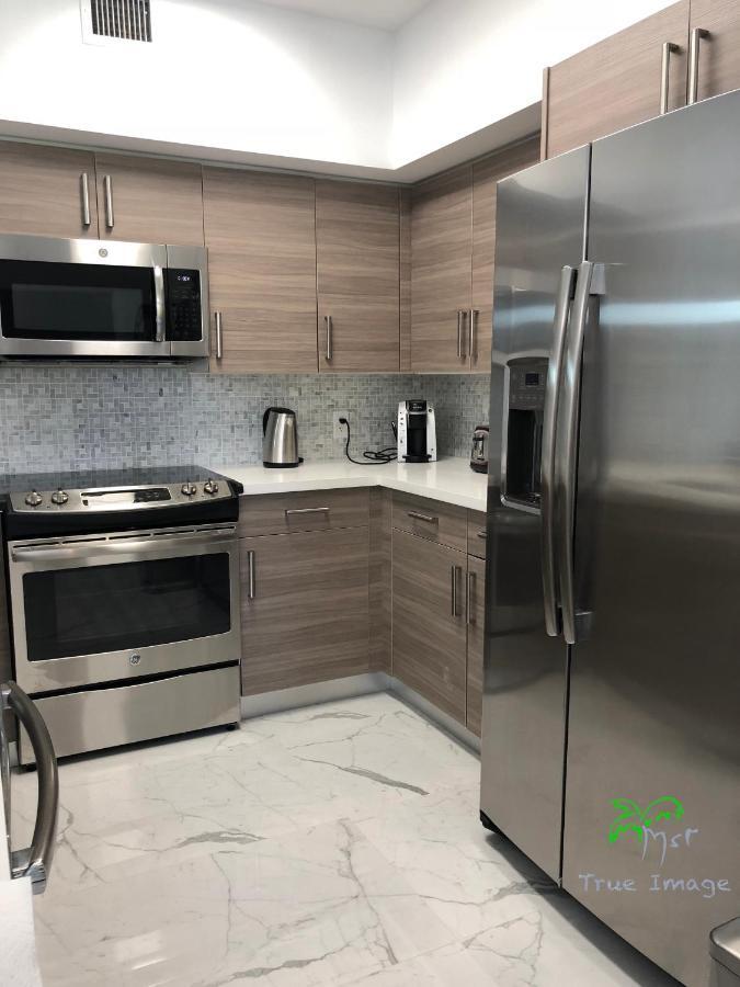 Yacht Club At Aventura 2 Bed 2 Bath Luxurius Cozy Brand New Daire Dış mekan fotoğraf