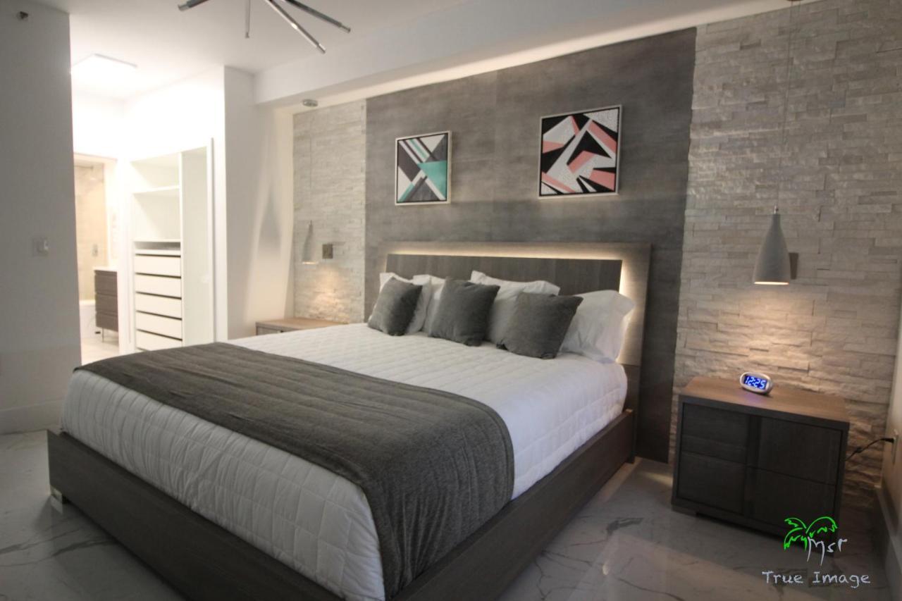 Yacht Club At Aventura 2 Bed 2 Bath Luxurius Cozy Brand New Daire Dış mekan fotoğraf